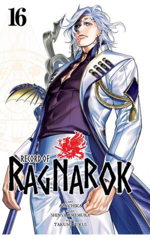 Record of Ragnarok - Volume 16