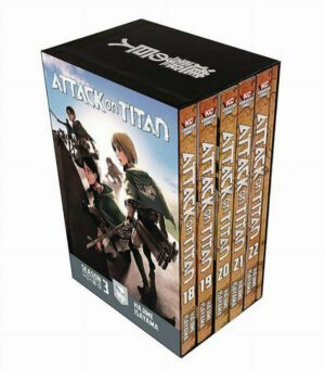 Attack on Titan Season 3 Part 2