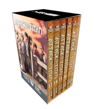 Attack on Titan Season 3 Part 1