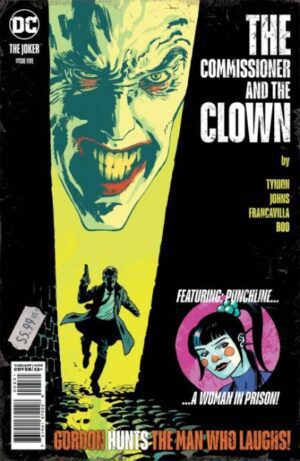 The Joker - Vol. 2 # 5C