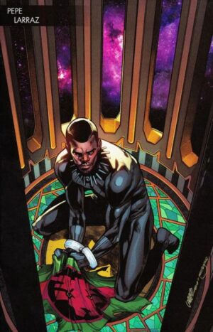 Black Panther - Vol. 7 # 1D