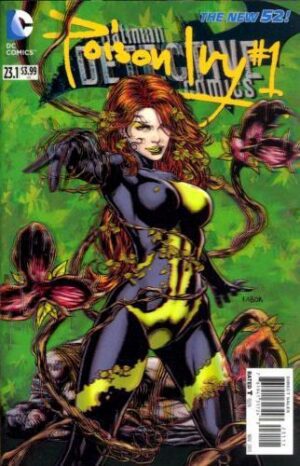 Detective Comics - Vol. 2 # 23.2A