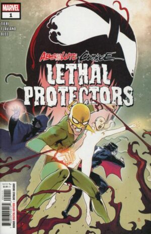 Absolute Carnage: Lethal Protectors # 1A