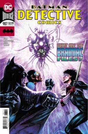 Detective Comics - Vol. 3 # 987A