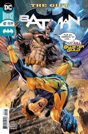 Batman - Vol. 3 # 47A