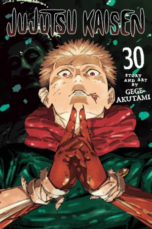jujutsu kaisen 30