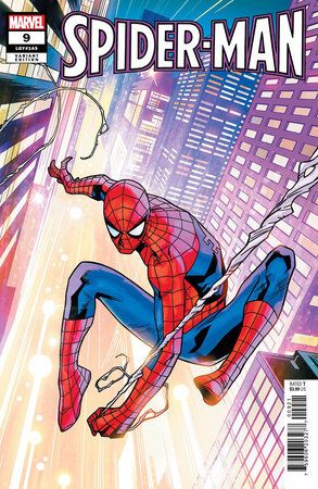 Spider-Man - Vol. 4 # 9B