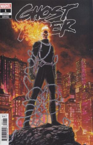 Ghost Rider - Vol. 8 # 1G