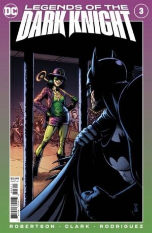 Legends of the Dark Knight - Vol. 2 # 3A