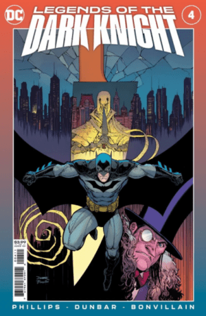 Legends of the Dark Knight - Vol. 2 # 4A