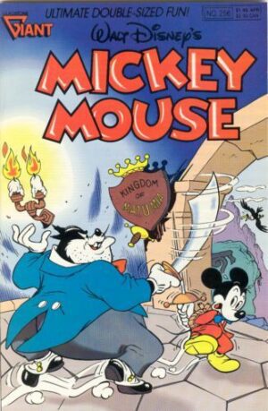Mickey Mouse # 256