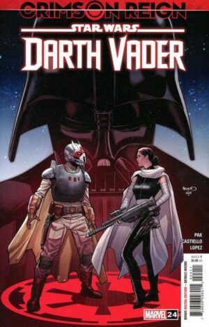 Star Wars: Darth Vader - Vol. 3 # 24A