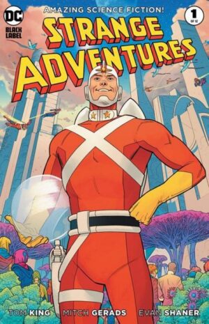 Strange Adventures - Vol. 5 # 1E