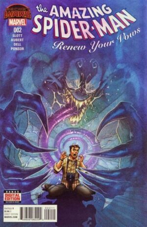 The Amazing Spider-Man: Renew Your Vows - Vol. 1 # 2A