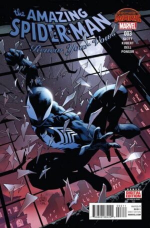 The Amazing Spider-Man: Renew Your Vows - Vol. 1 # 3A