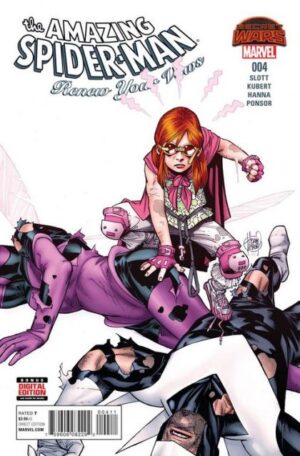 The Amazing Spider-Man: Renew Your Vows - Vol. 1 # 4A