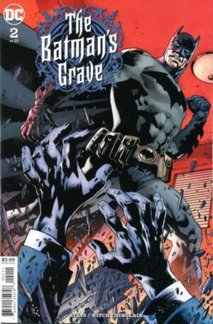 The Batman's Grave # 2A