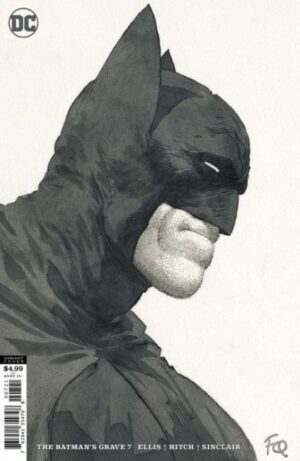 The Batman's Grave # 7B
