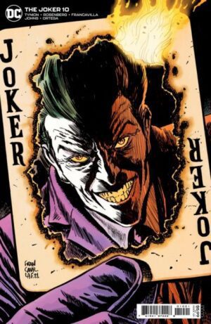 The Joker - Vol. 2 # 10B
