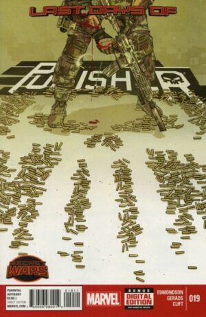 The Punisher - Vol. 10 # 19