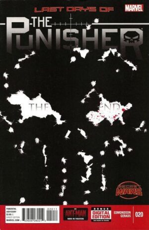 The Punisher - Vol. 10 # 20