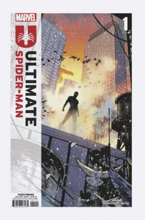 Ultimate Spider-Man - Vol. 2 # 1AV