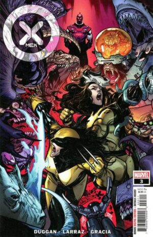 X-Men - Vol. 5 # 3A