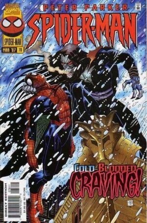 Spider-Man - Vol. 1 # 78A