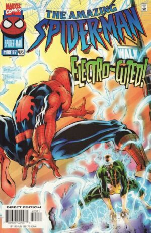 The Amazing Spider-Man - Vol. 1 # 423A