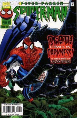 Spider-Man - Vol. 1 # 80A