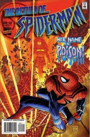 Spider-Man - Vol. 1 # 64A