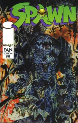 Spawn Fan Edition # 2A