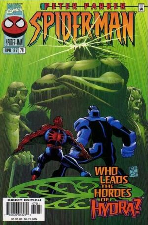 Spider-Man - Vol. 1 # 79A
