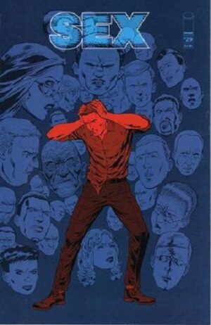 Sex (Image Comics) # 29