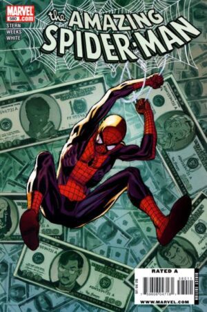 The Amazing Spider-Man - Vol. 2 # 580A