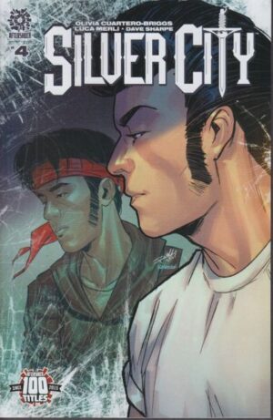 Silver City # 4