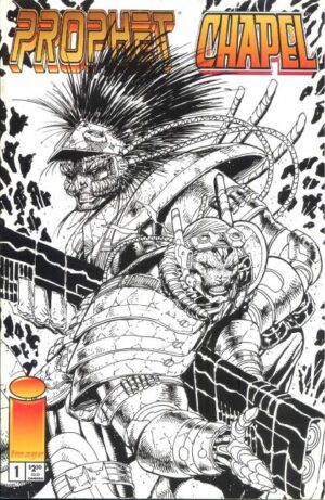 Prophet / Chapel: Super Soldiers # 1B