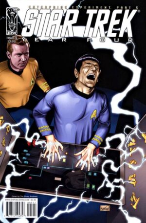 Star Trek: Year Four - Enterprise Experiment # 5