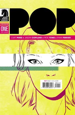 Pop (Dark Horse Comics) # 1