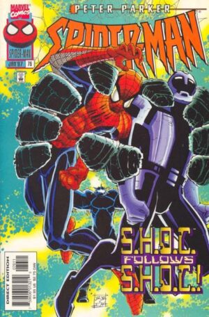 Spider-Man - Vol. 1 # 76A