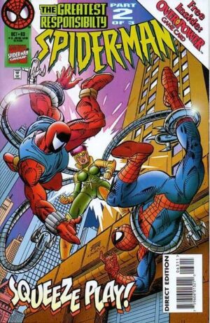 Spider-Man - Vol. 1 # 63A