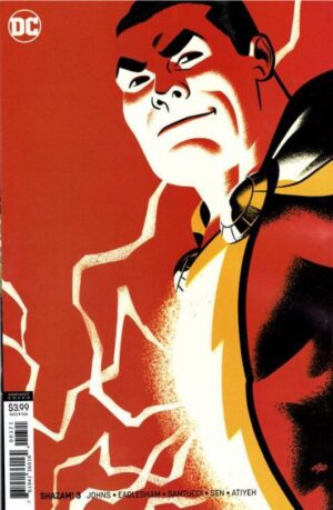 Shazam! - Vol. 2 # 3B