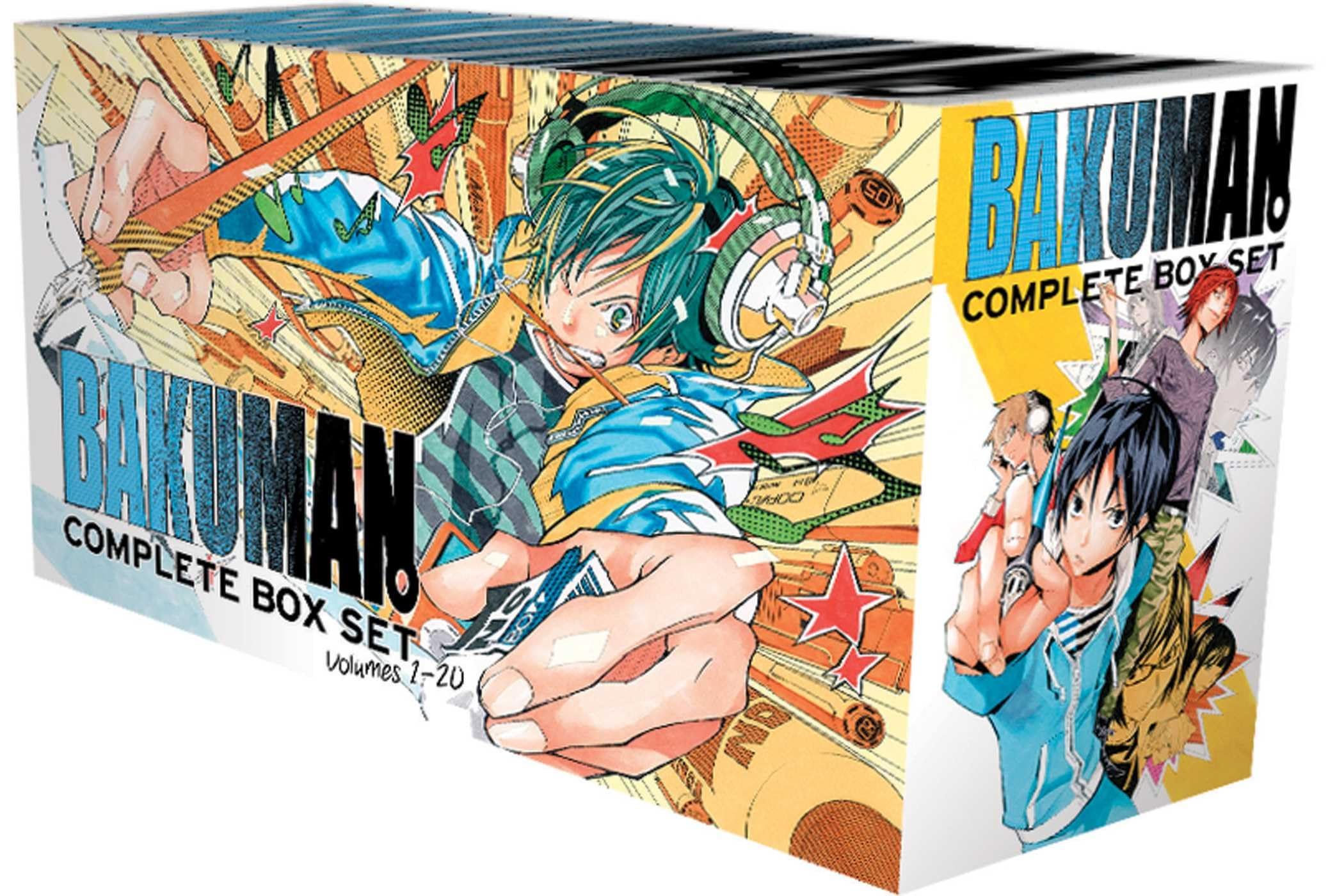 Bakuman Complete Box Set - Image 2