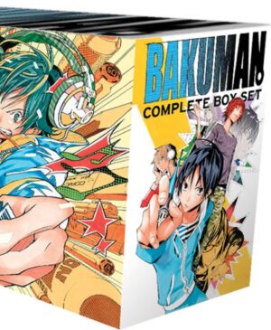 Bakuman Complete Box Set