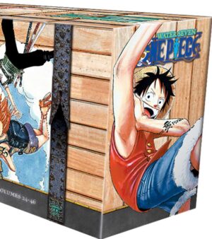 One Piece Box Set 2: Skypeia and Water Seven
