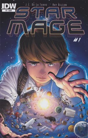 Star Mage # 1