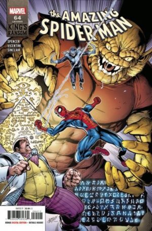 The Amazing Spider-Man - Vol. 5 # 64A