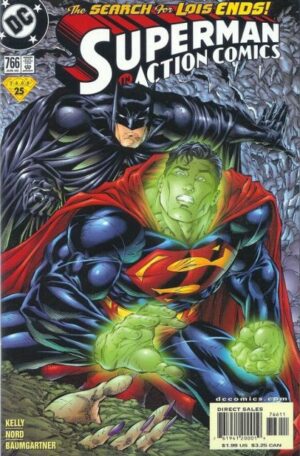 Action Comics - Vol. 1 # 766A
