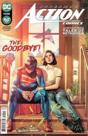 Action Comics - Vol. 3 # 1035A