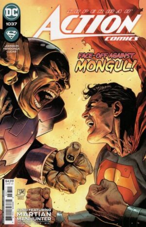 Action Comics - Vol. 3 # 1037A